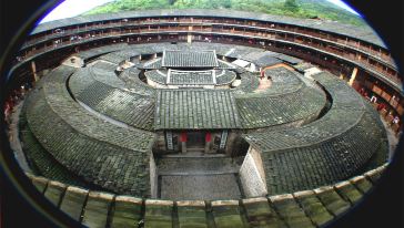 高北土楼群 (6)abc